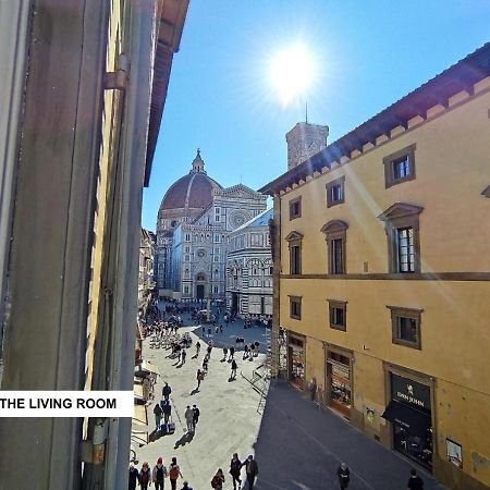Velluto Elegant Apartment Near The Duomo Флоренция Екстериор снимка